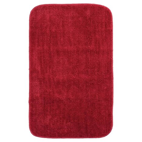 Sealskin badmat Doux 50 x 80 cm rood 294425459 1