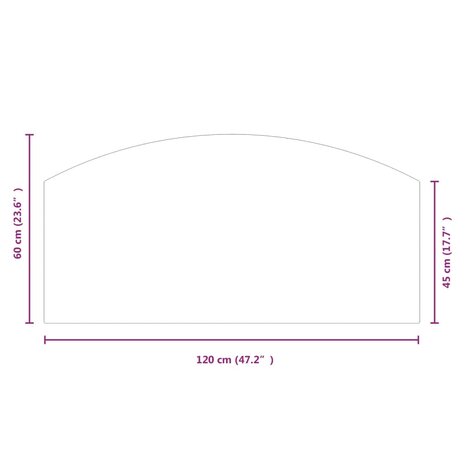 Glasplaat openhaard 120x60 cm 10