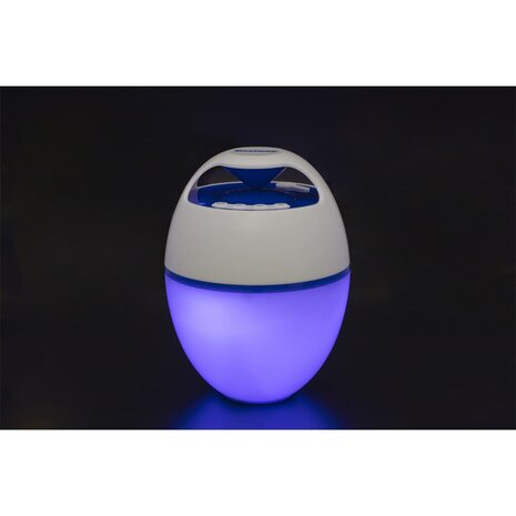 Bestway Bluetooth Luidspreker LED drijvend 5