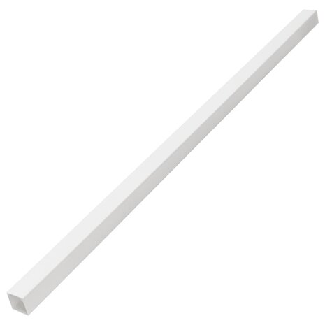 Kabelgoot zelfklevend 33x33 mm 10 m PVC 4