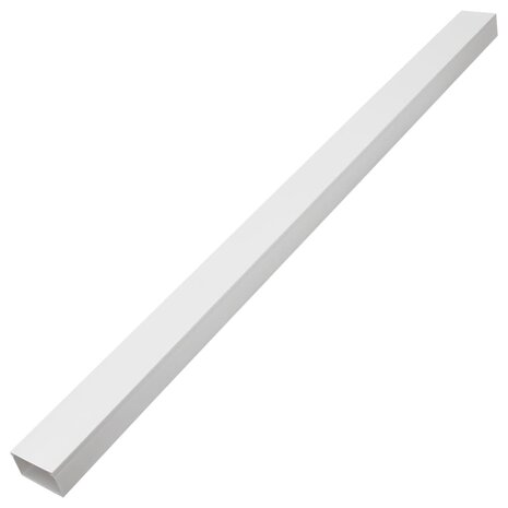 Kabelgoot zelfklevend 100x60 mm 10 m PVC 4