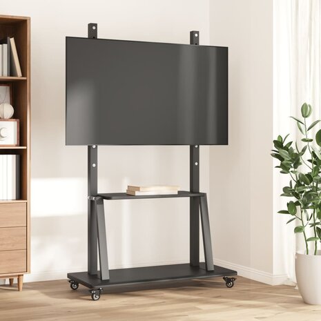 Tv-standaard wielen 32"-90" scherm 100 kg Max VESA 800x600 mm 1