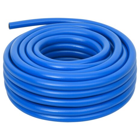 Luchtslang 0,7&apos;&apos; 2 m PVC blauw 1