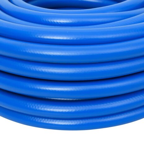 Luchtslang 0,7&apos;&apos; 2 m PVC blauw 3