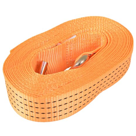 Spanbanden 2 ton 8mx50mm oranje 10 st 3