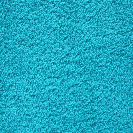 Badhanddoeken SOLUND 10 st 600 g/m² 70x140 cm turquoise 5