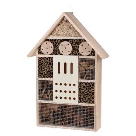 ProGarden Insectenhotel XL hout naturel 2