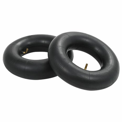 Kruiwagenbinnenbanden 2 st 13x5.00-6 rubber  1