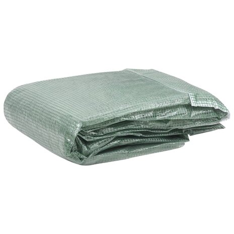 Kashoes vervangend (6,86 m²) 200x343x200 cm groen 2