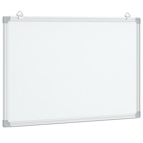 Whiteboard magnetisch 40x30x1,7 cm aluminium 2