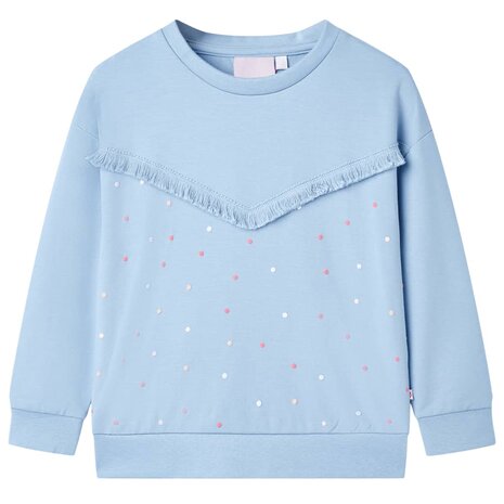 Kindertrui 104 blauw 1