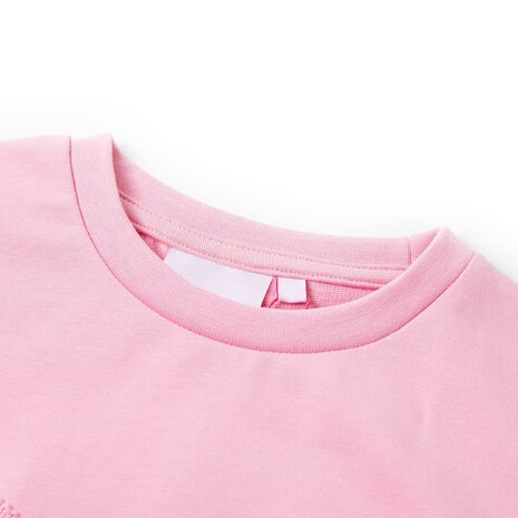 Kindertrui 104 roze 3