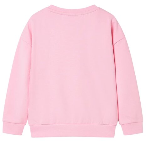 Kindertrui 116 roze 2