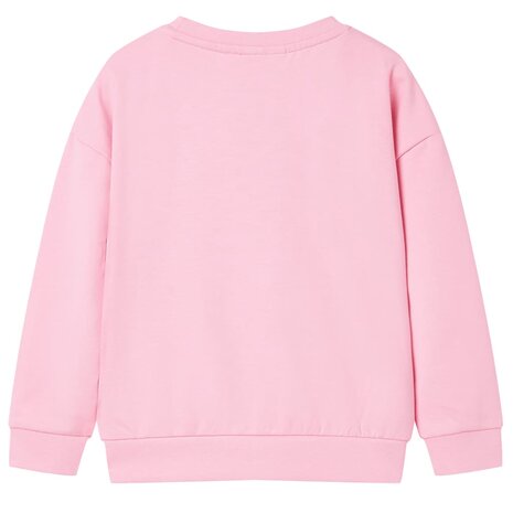 Kindertrui 128 roze 2