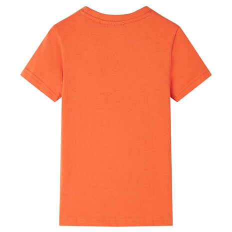 Kindershirt 104 feloranje 2