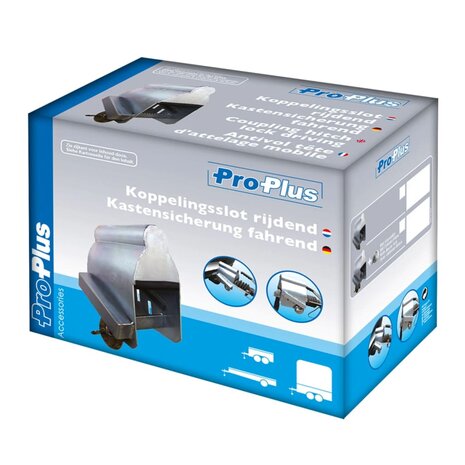 ProPlus Koppelingsslot rijdend met slot 341326S 5