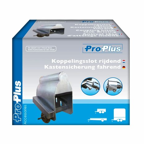 ProPlus Koppelingsslot rijdend met slot 341326S 6