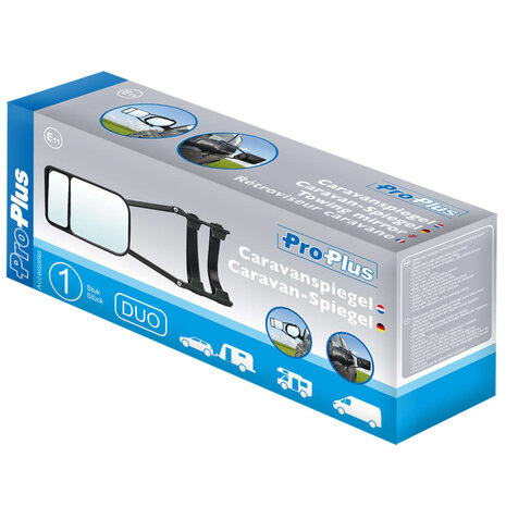 ProPlus Caravanspiegel DUO 10