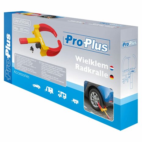 ProPlus universele wielklem 341341 6