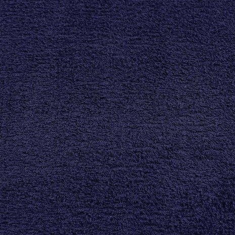 Gastendoekjes 2 st 30x50 cm 360 g/m² 100% katoen marineblauw 5