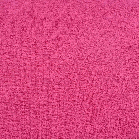 Saunahanddoeken 2 st 80x200 cm 360 g/m² 100% katoen roze 5