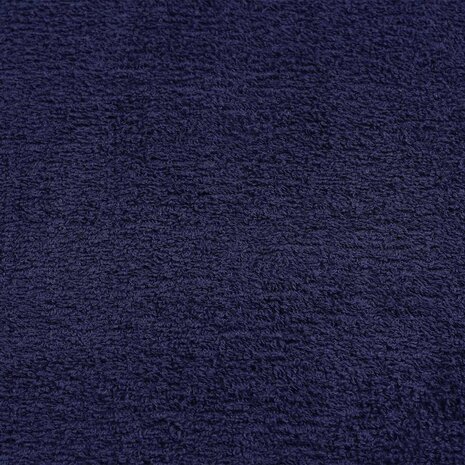 Badhanddoeken 2 st 100x150 cm 360 g/m² 100% katoen marineblauw 5