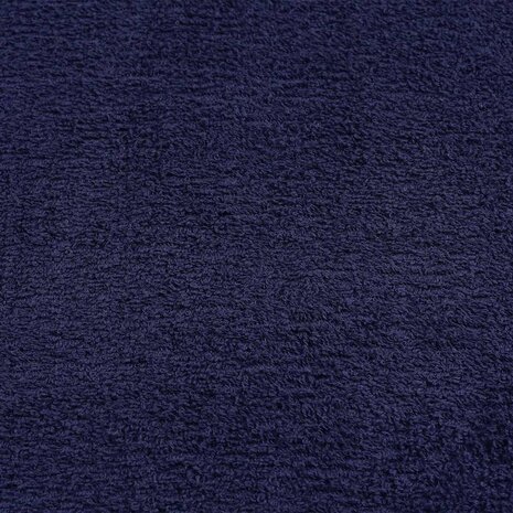 Saunahanddoeken 2 st 80x200 cm 360 g/m² 100% katoen marineblauw 5