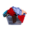 Wassen, drogen & strijken