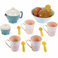 Speelgoed servies