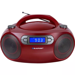 CD/MP3 spelers
