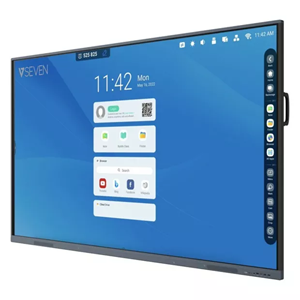Interactieve touchscreens