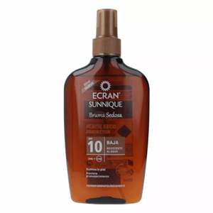 Zonnebrandolie