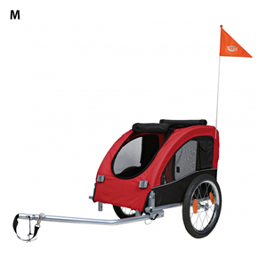 Hondenfietskarren