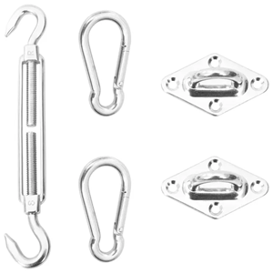 Zonwering accessoiresets