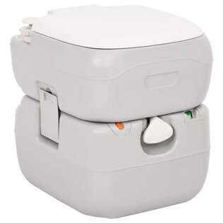 Draagbare toiletten