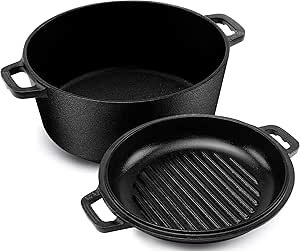 Barbecue pannen