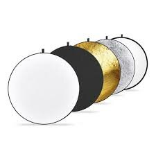 Reflectieschermen
