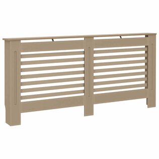 Radiatorombouw