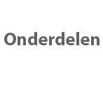 Voetbaltafel onderdelen