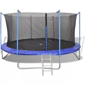 Trampolines