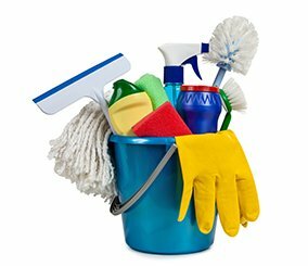 Schoonmaakproducten