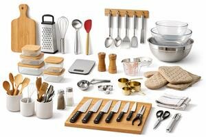 Keukenaccessoires