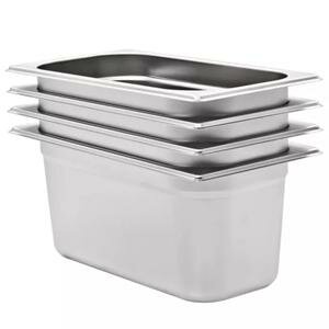 Gastronormbakken