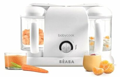 Babyvoedingmakers