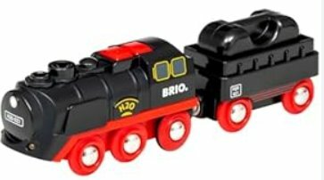 Treinen & treinbanen