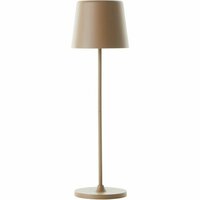 Bureaulamp Brilliant Kaami Gouden 4