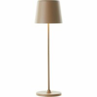Bureaulamp Brilliant Kaami Gouden 6