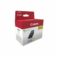 Originele inktcartridge Canon CLI-526 Multicolour Cyaan/Magenta/Geel 3