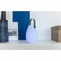 Bureaulamp Lumisky Laury PVC 1,2 w 14 x 14 x 20 cm Wit 2