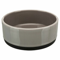 Voerbak voor honden Trixie Grijs &Oslash; 16 cm 750 ml 2